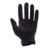 FOX RACING DIRTPAW BLACK GLOVES
