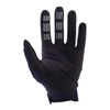 FOX RACING DIRTPAW BLACK GLOVES