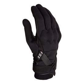 FOX RACING BOMBER PRO STEALTH GLOVES