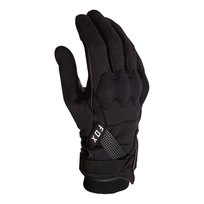 FOX RACING BOMBER PRO STEALTH GLOVES
