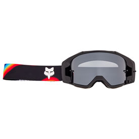 FOX RACING VUE SCANS LE GOGGLE