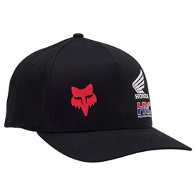 FOX RACING X HONDA FLEXFIT HAT
