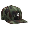 FOX RACING FOX HEAD CAMO TECH FLEXFIT HAT