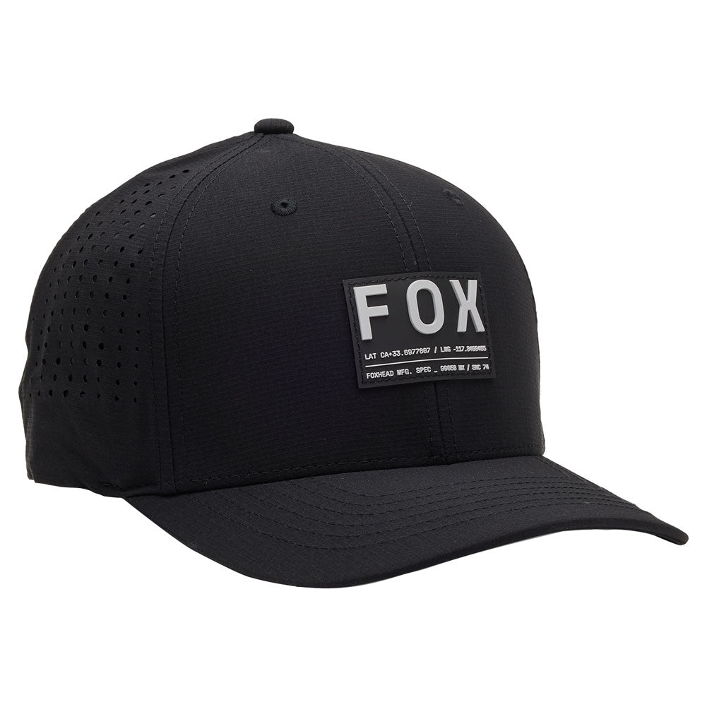 FOX RACING NON STOP TECH FLEXFIT HAT