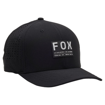 FOX RACING NON STOP TECH FLEXFIT HAT