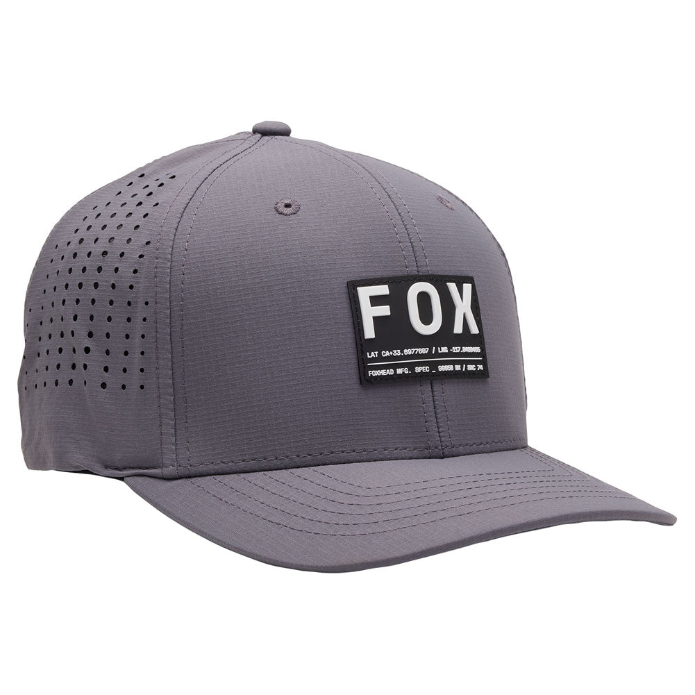 FOX RACING NON STOP TECH FLEXFIT HAT