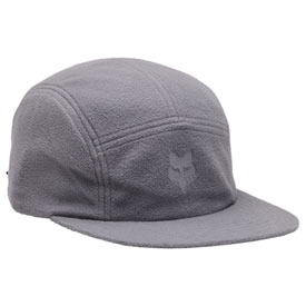 FOX RACING POLAR FLEECE 5-PANEL HAT