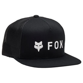 FOX RACING ABSOLUTE MESH SNAPBACK HAT