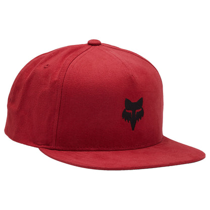 FOX RACING FOX HEAD SNAPBACK HAT