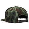 FOX RACING FOX HEAD CAMO TECH SNAPBACK HAT