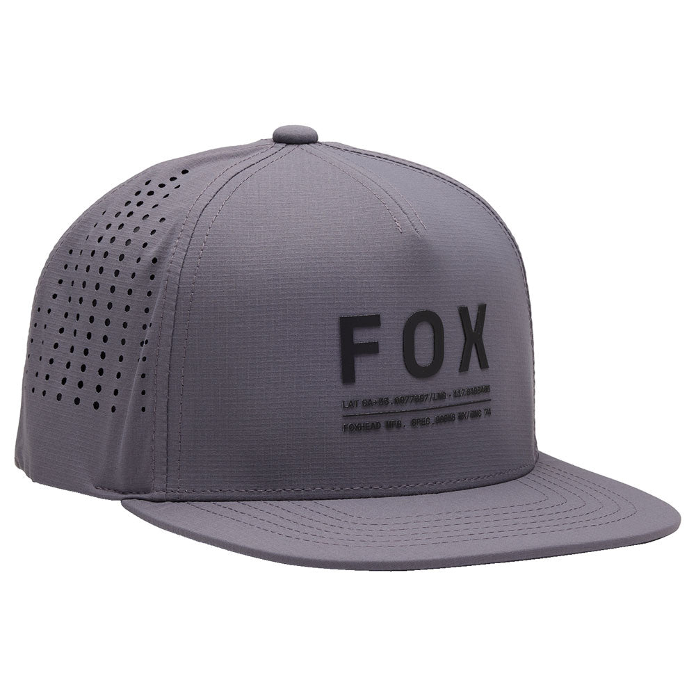 FOX RACING NON STOP TECH SNAPBACK HAT