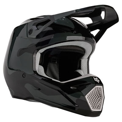 FOX RACING V1 BNKR MIPS HELMET