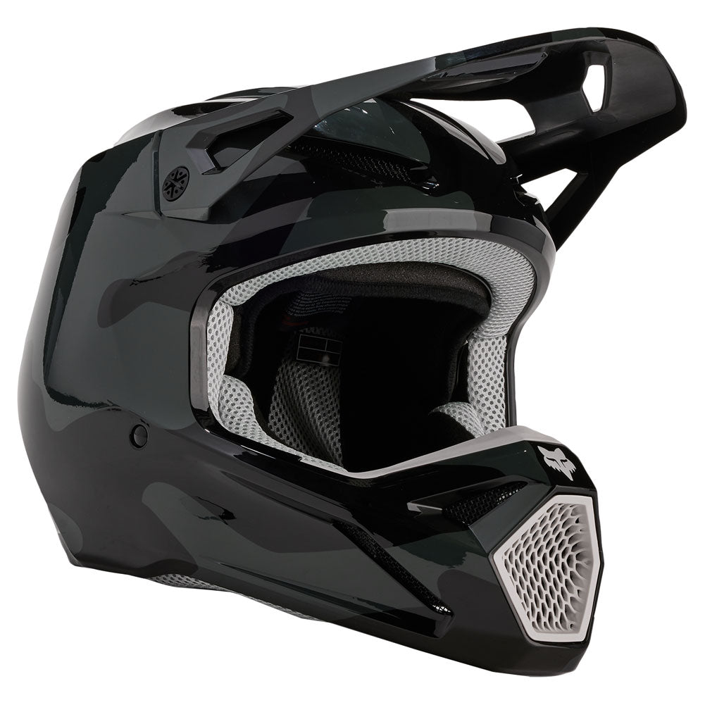 FOX RACING V1 BNKR MIPS HELMET