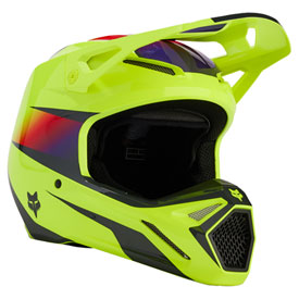 FOX RACING V1 FLORA MIPS HELMET