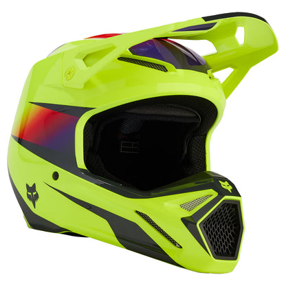 FOX RACING V1 FLORA MIPS HELMET