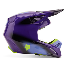 FOX RACING V1 INTERFERE MIPS HELMET