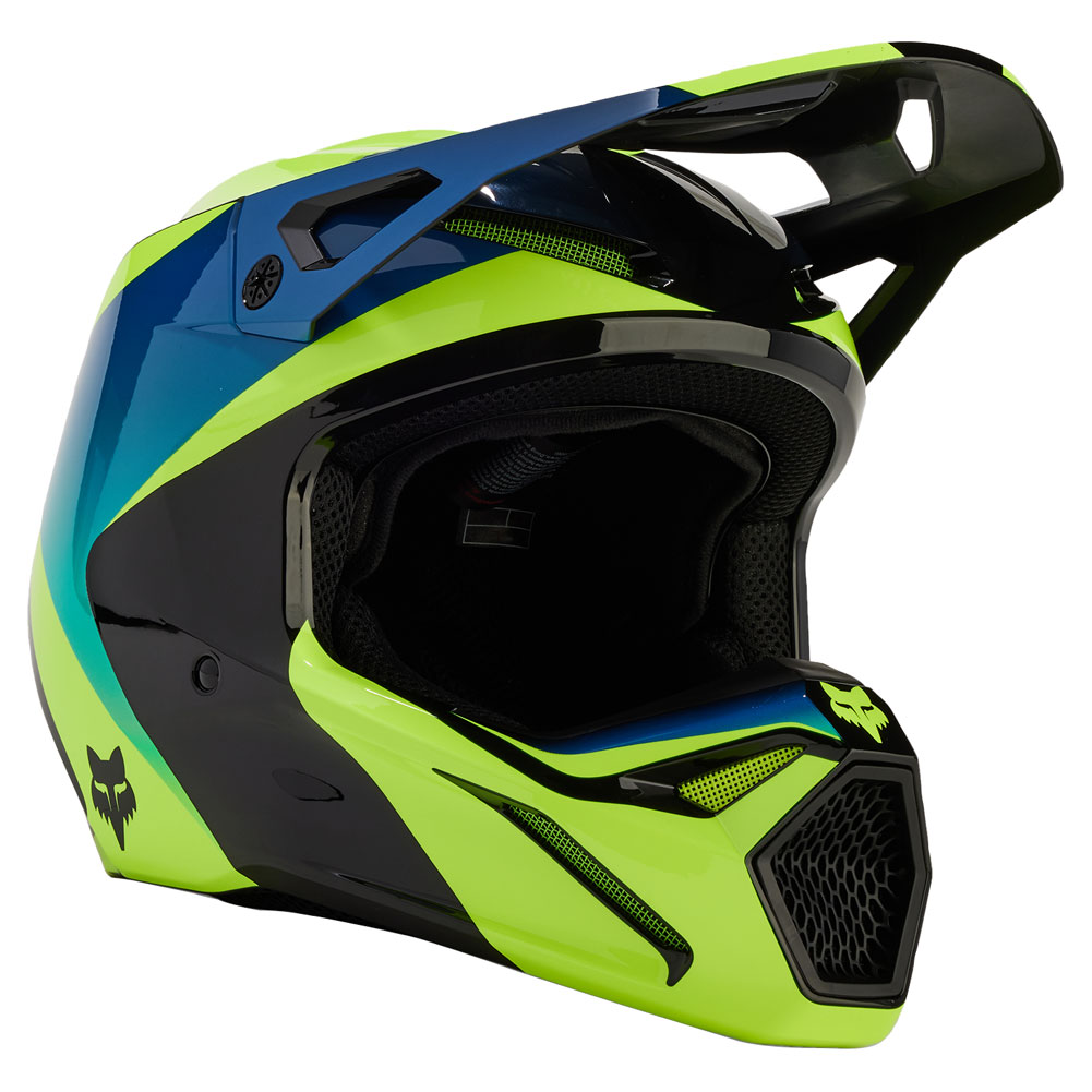 FOX RACING V1 STREAK MIPS HELMET