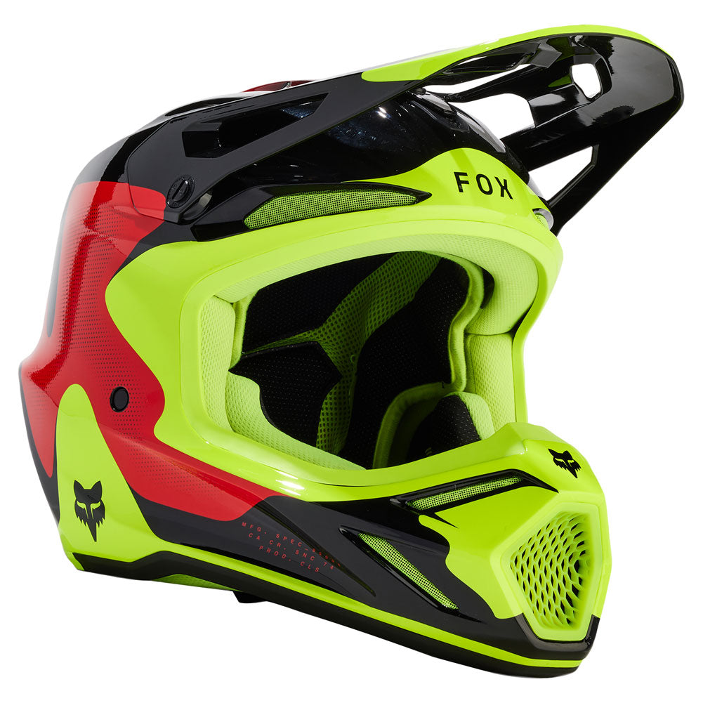 FOX RACING V3 REVISE MIPS HELMET