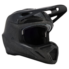 FOX RACING V3 RS CARBON SOLID MIPS HELMET