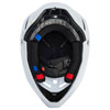 FOX RACING V3 RS CARBON SOLID MIPS HELMET