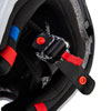 FOX RACING V3 RS CARBON SOLID MIPS HELMET