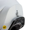 FOX RACING V3 RS CARBON SOLID MIPS HELMET