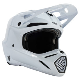 FOX RACING V3 RS CARBON SOLID MIPS HELMET