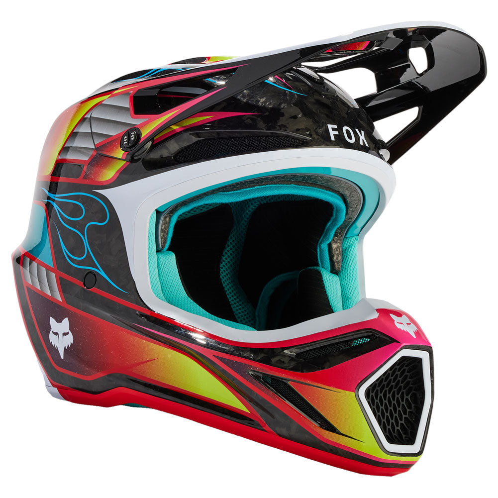 FOX RACING V3 RS VIEWPOINT MIPS HELMET