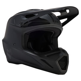 FOX RACING V3 SOLID MIPS HELMET