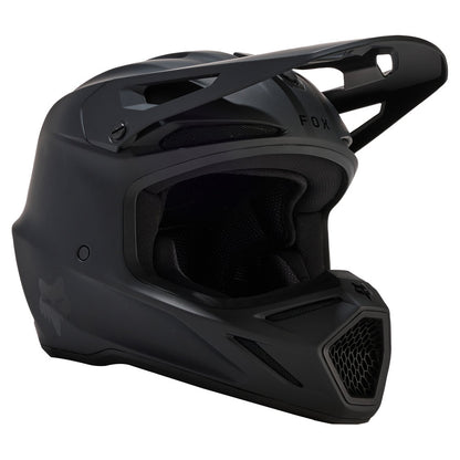 FOX RACING V3 SOLID MIPS HELMET