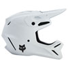 FOX RACING V3 SOLID MIPS HELMET