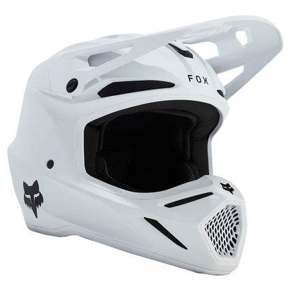FOX RACING V3 SOLID MIPS HELMET
