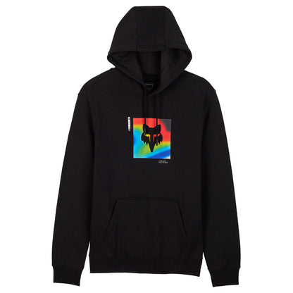 FOX RACING SCANS HOODED SWEATSHIRT
