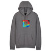 FOX RACING SCANS HOODED SWEATSHIRT