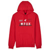 FOX RACING X HONDA HOODED SWEATSHIRT