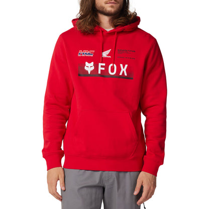 FOX RACING X HONDA HOODED SWEATSHIRT