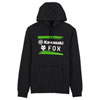 FOX RACING X KAWASAKI HOODED SWEATSHIRT