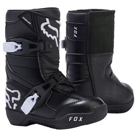 FOX RACING KIDS COMP BOOTS