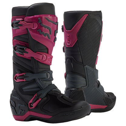 FOX RACING WOMEN'S COMP BOOTS