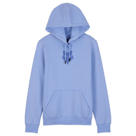 FOX RACING WOMEN'S FOX HEAD HOODED SWEATSHIRT