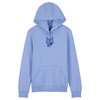 FOX RACING WOMEN'S FOX HEAD HOODED SWEATSHIRT