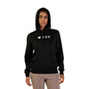 FOX RACING WOMEN'S ABSOLUTE HOODED SWEATSHIRT