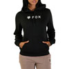 FOX RACING WOMEN'S ABSOLUTE HOODED SWEATSHIRT