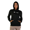 FOX RACING WOMEN'S ABSOLUTE HOODED SWEATSHIRT