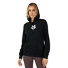 FOX RACING WOMEN'S FOX HEAD HOODED SWEATSHIRT