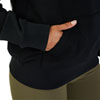 FOX RACING WOMEN'S FOX HEAD HOODED SWEATSHIRT