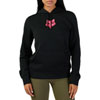 FOX RACING WOMEN'S FOX HEAD HOODED SWEATSHIRT