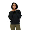 FOX RACING WOMEN'S SENSORY HOODED SWEATSHIRT