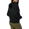 FOX RACING WOMEN'S SENSORY HOODED SWEATSHIRT