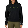 FOX RACING WOMEN'S SENSORY HOODED SWEATSHIRT